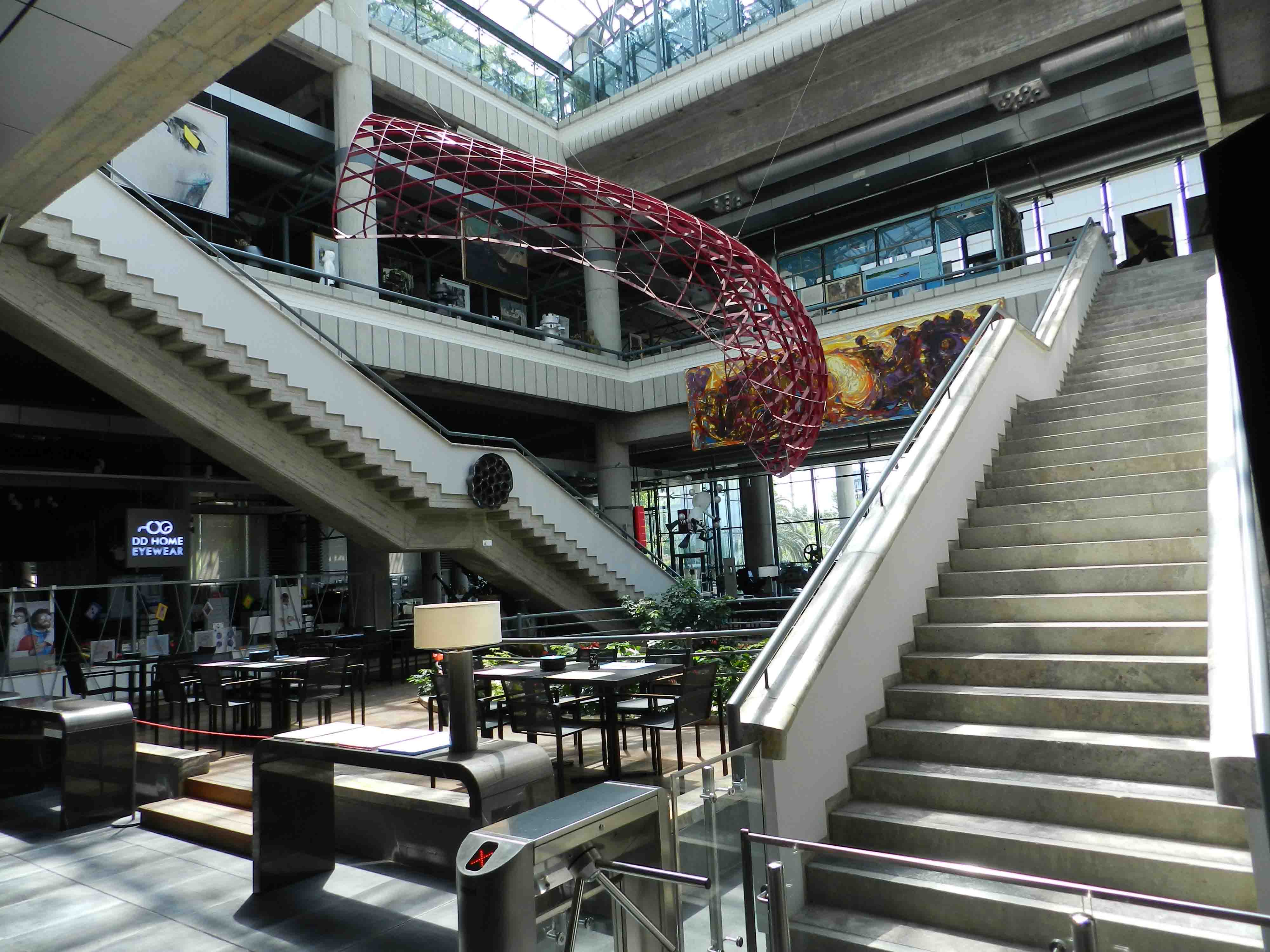 Modern Architecture 5